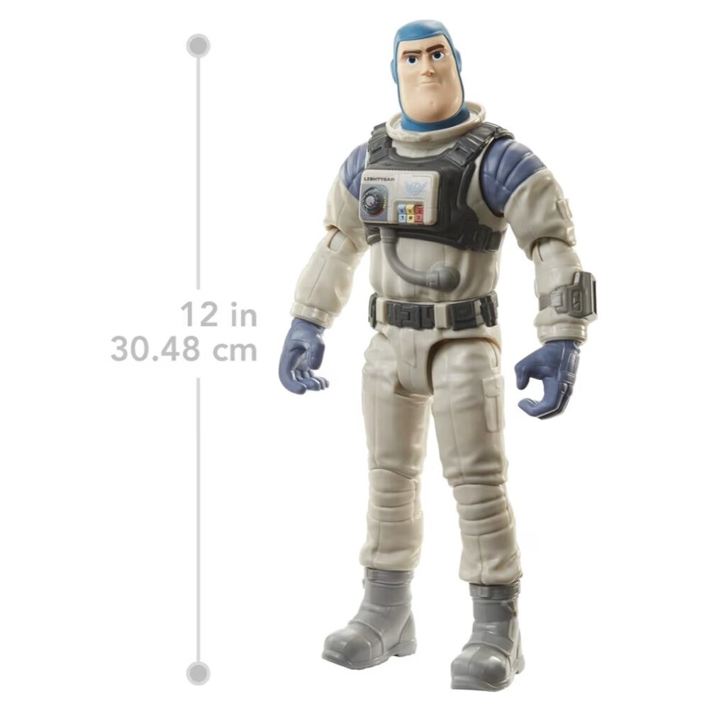 NIB Pixar Lightyear, XL-01 Buzz Lightyear figurine